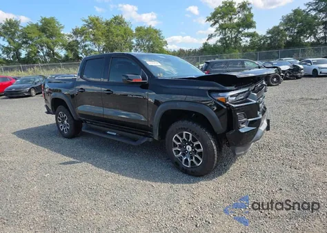 2024 Chevrolet Colorado Z71 z USA, uszkodzony, nr VIN 1GCPTDEK8R1316907
